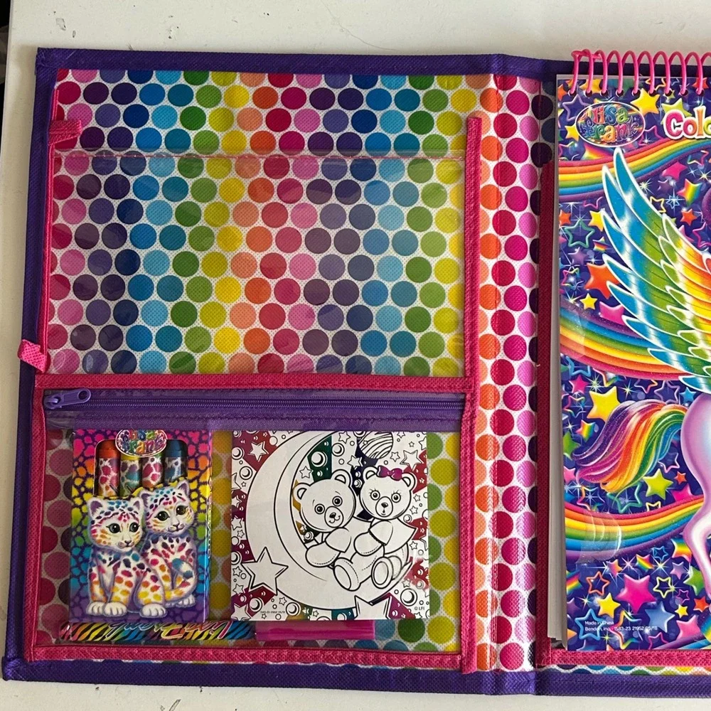 Lisa Frank lisa frank